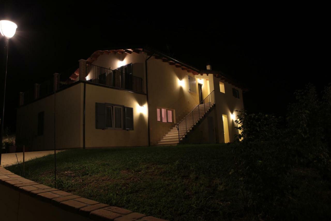 Agriturismo Terra Dei Falchi Castilenti Εξωτερικό φωτογραφία