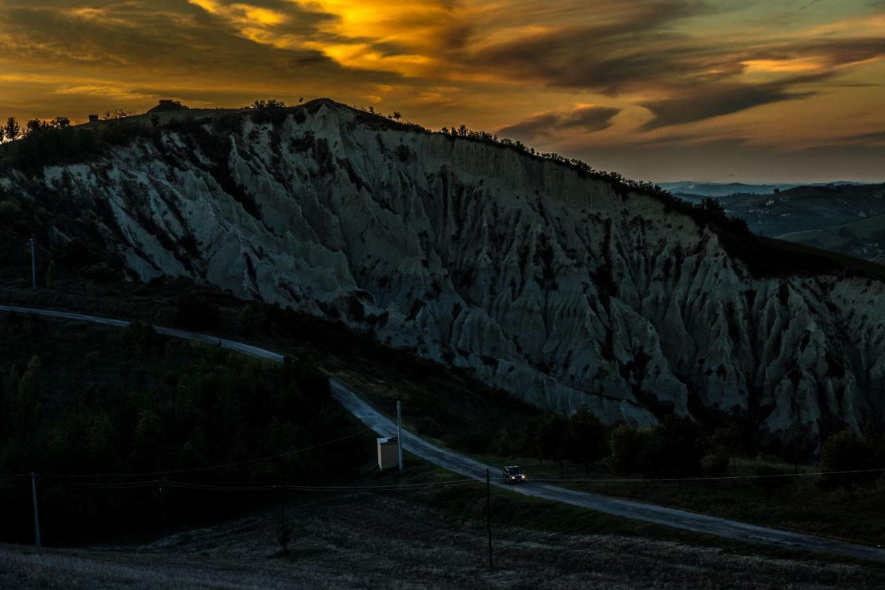 Agriturismo Terra Dei Falchi Castilenti Εξωτερικό φωτογραφία